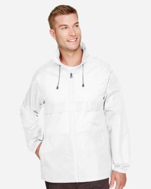 122045_omf_fl Unisex Zone Protect Lightweight Jacket
